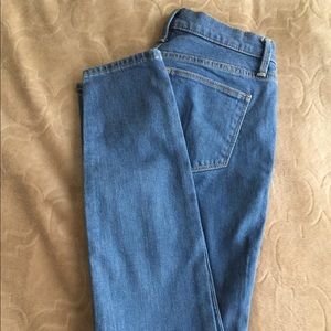 Gap Skinny Jeans size 00